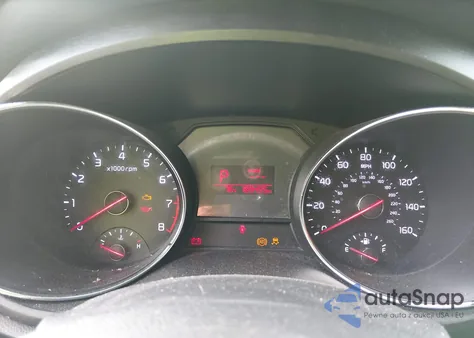 2016 Kia Sedona Lx z USA, uszkodzony, nr VIN KNDMB5C16G6128778